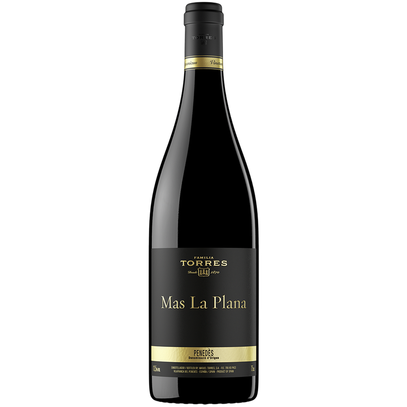 Torres Mas La Plana 2018 750ml