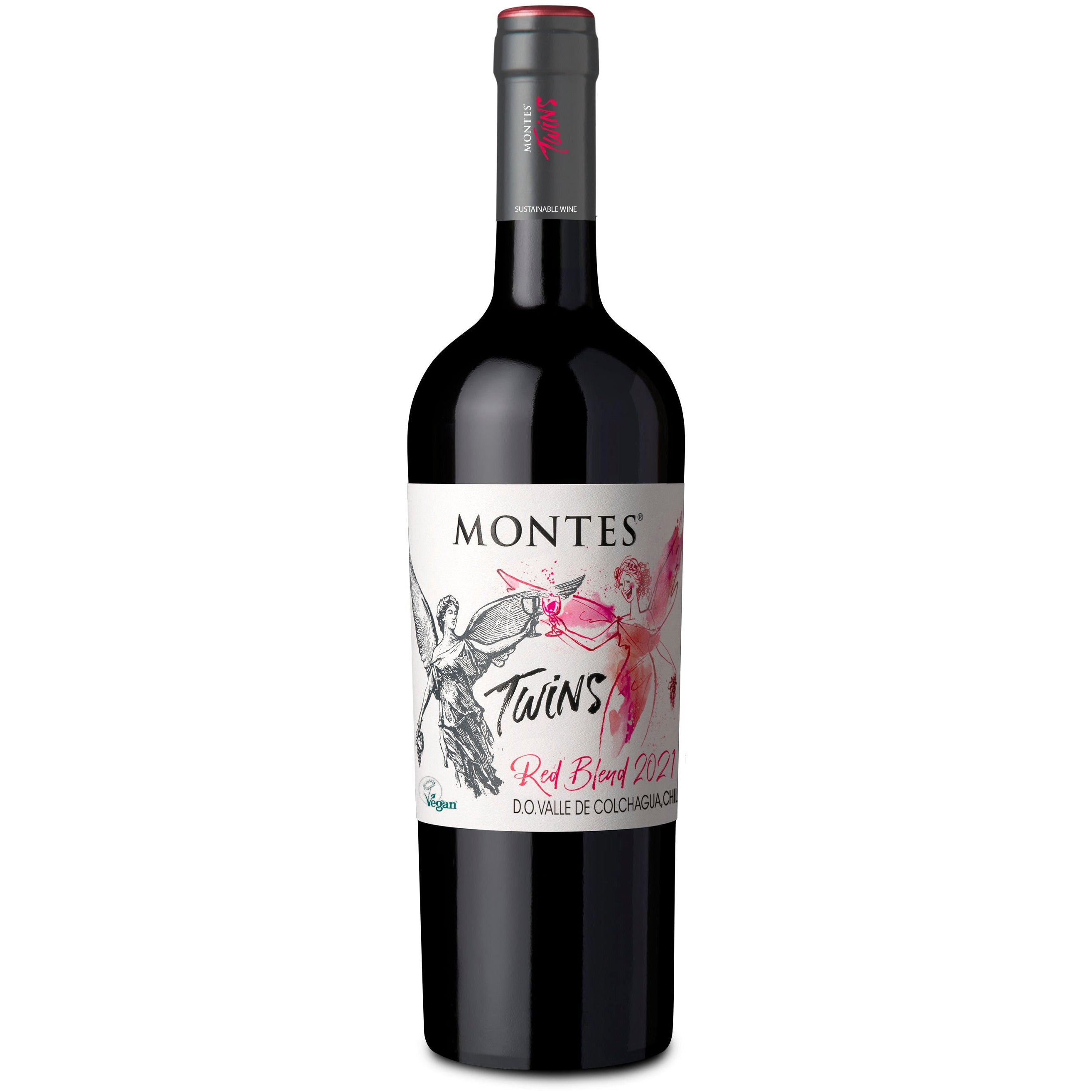 Montes Twins Malbec Cabernet Sauvignon 750ml