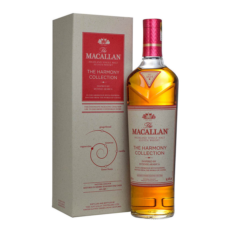 The Macallan Harmony Intense Arabica 44% 750ml