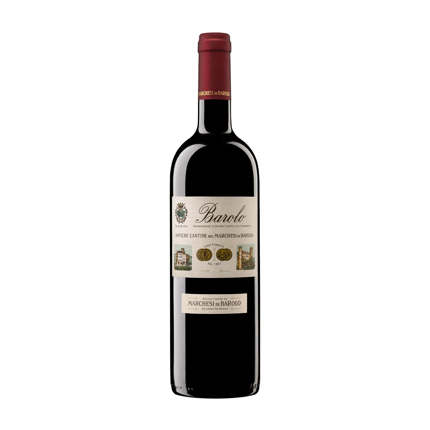 Marchesi Di Barolo Tradizione Barolo
