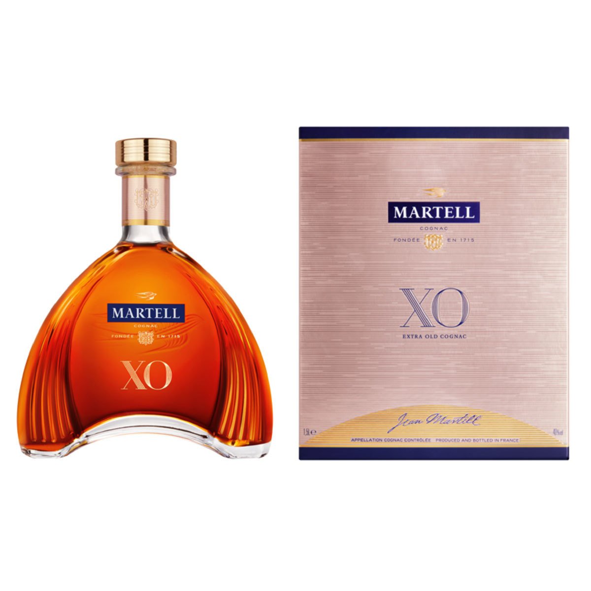 MARTELL XO COGNAC 限定専用ボックス付 Martell XO Cognac – BSW Liquor
