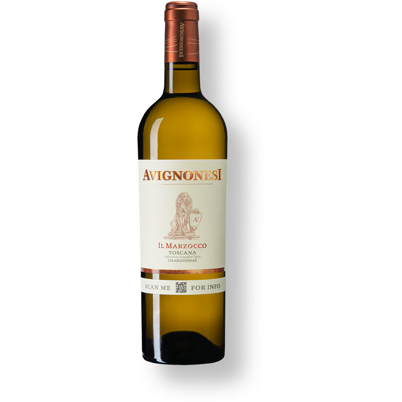 Avignonesi Chardonnay Toscana Il Marzocco 2020 750ml