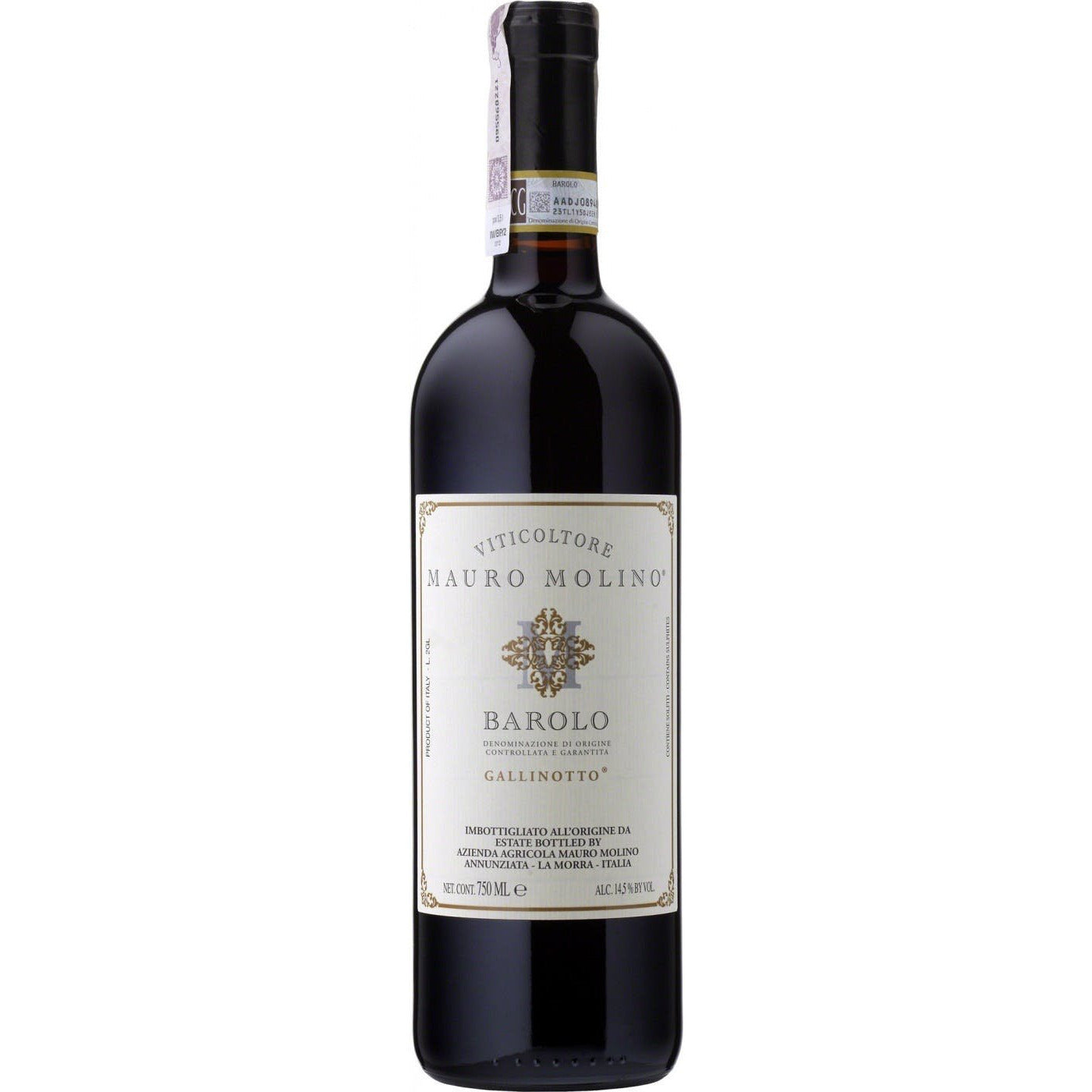 Mauro Molino Gallinotto Barolo