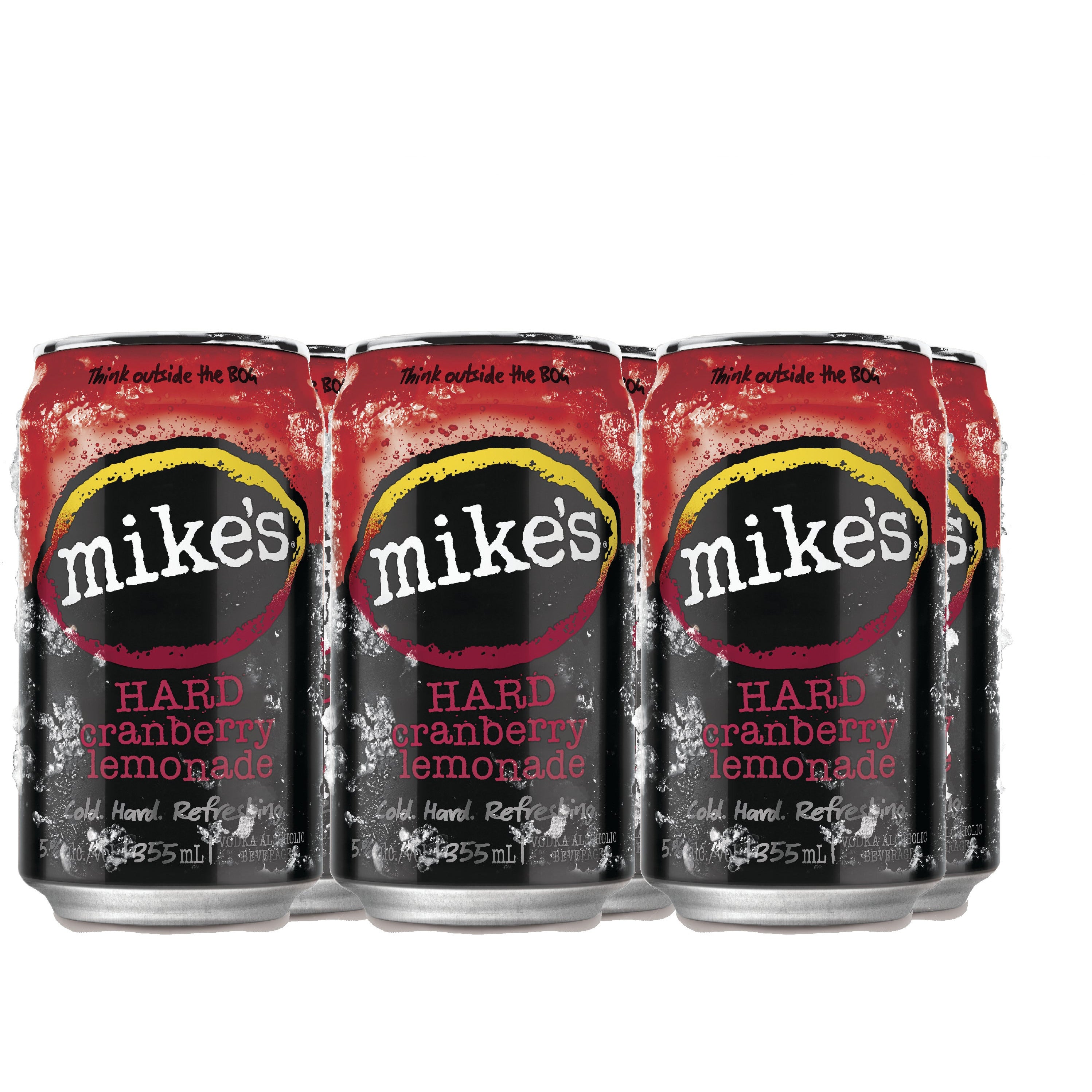 - Mike's Cranberry Hard Lemonade: The Ultimate Party Drink