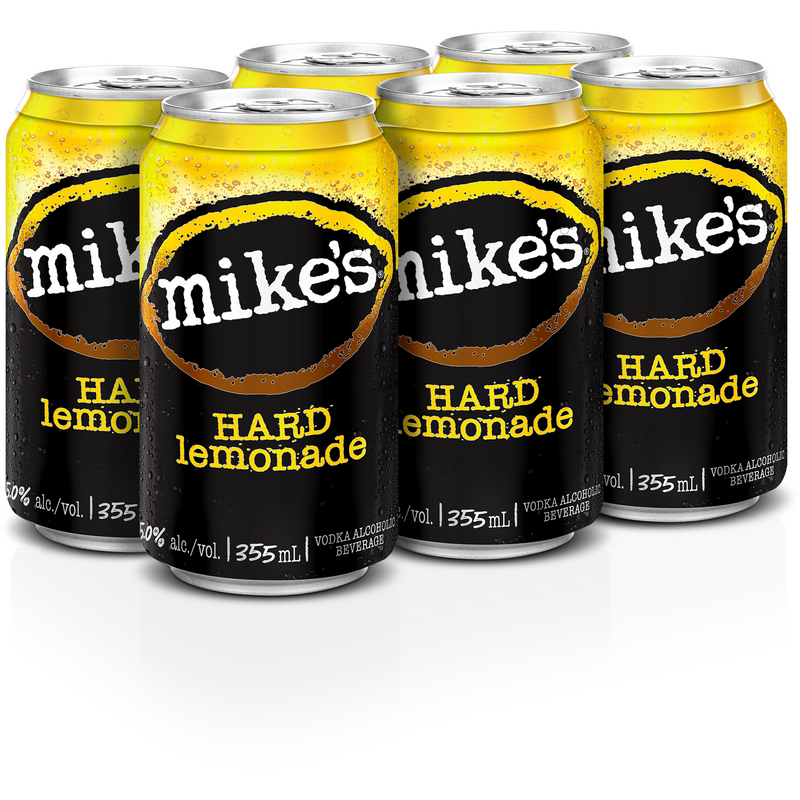 Mike's Hard Lemonade 6 Cans