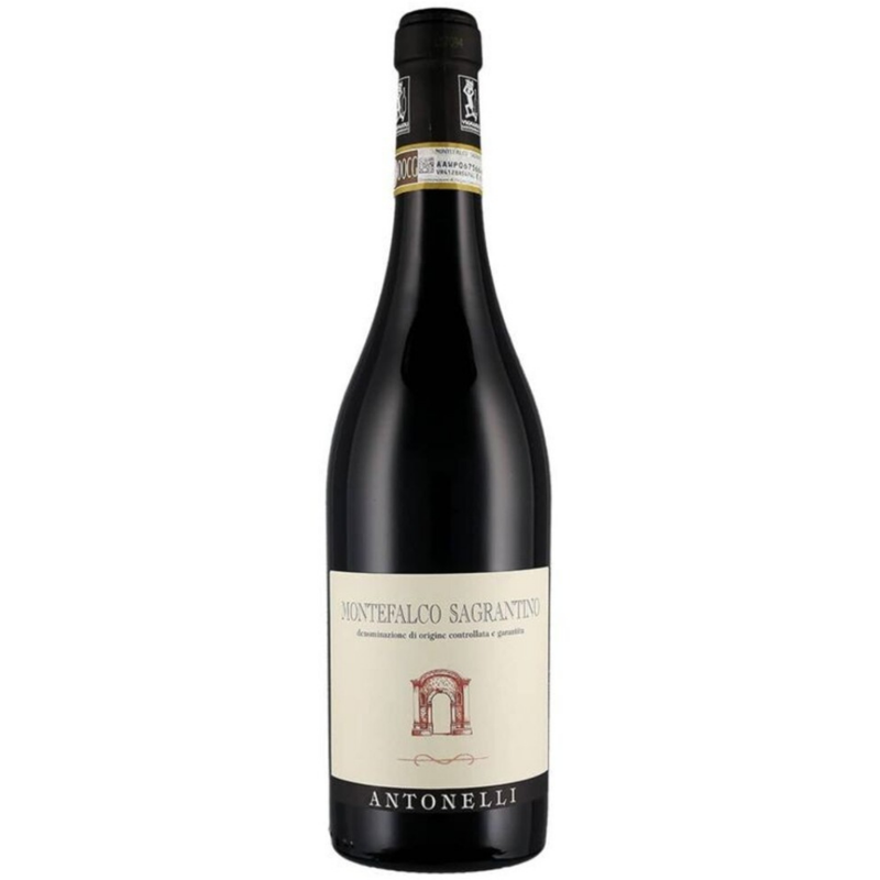 Antonelli San Marco Sagrantino Montefalco 2018 750ml