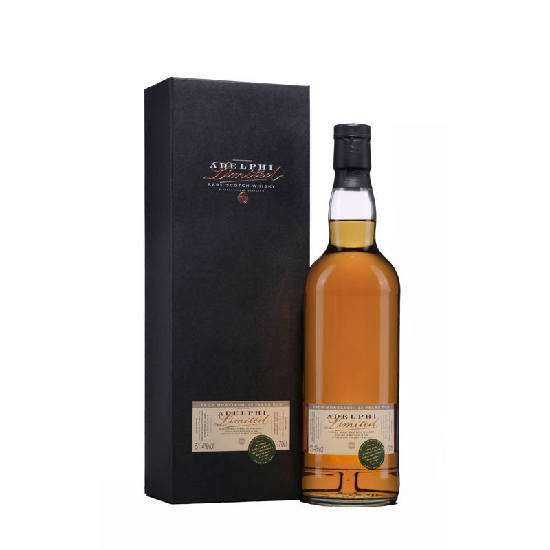 Mortlach 1986 Adelphi 700ml