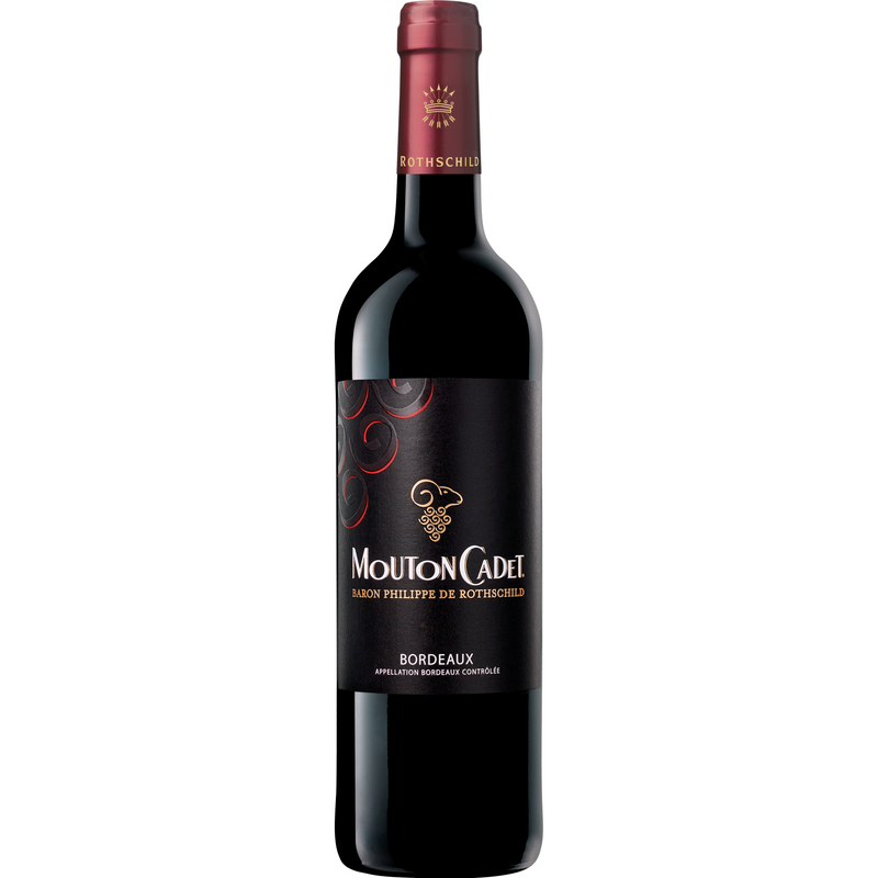 Baron Philippe de Rothschild Mouton Cadet 750ml
