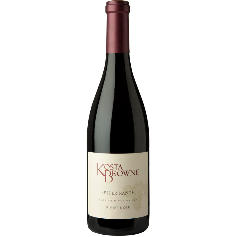 Kosta Browne Keefer Ranch Pinot Noir 2019 750ml