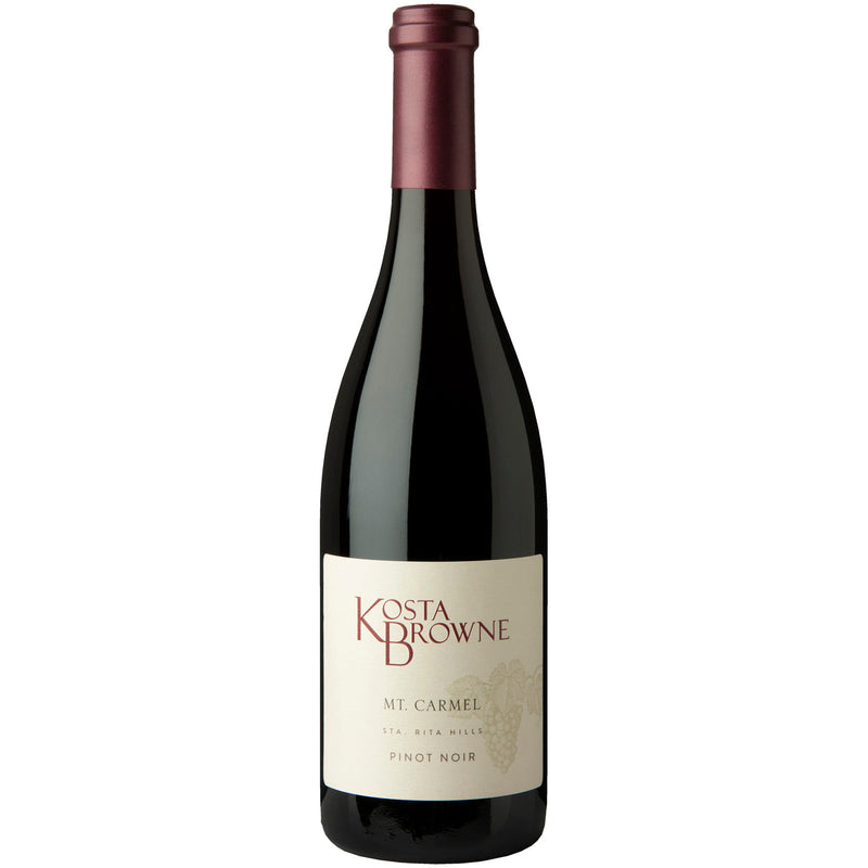 Kosta Browne Mt. Carmel Pinot Noir 2019 750ml