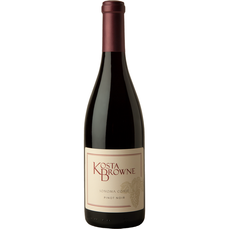 Kosta Browne Sonoma Coast Pinot Noir 2022 750ml