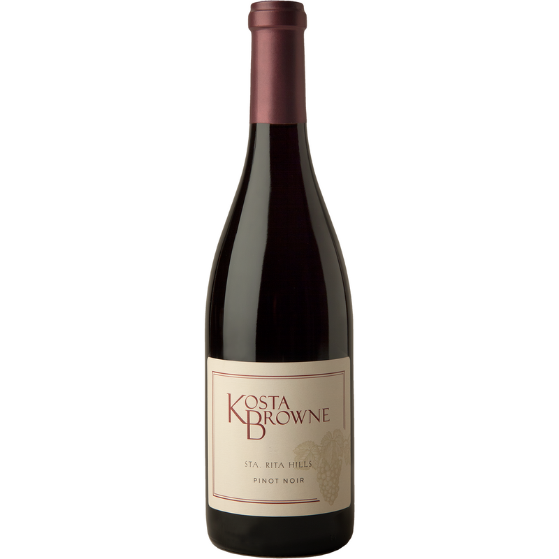 Kosta Browne Sta. Rita Hills Pinot Noir 2020 750ml