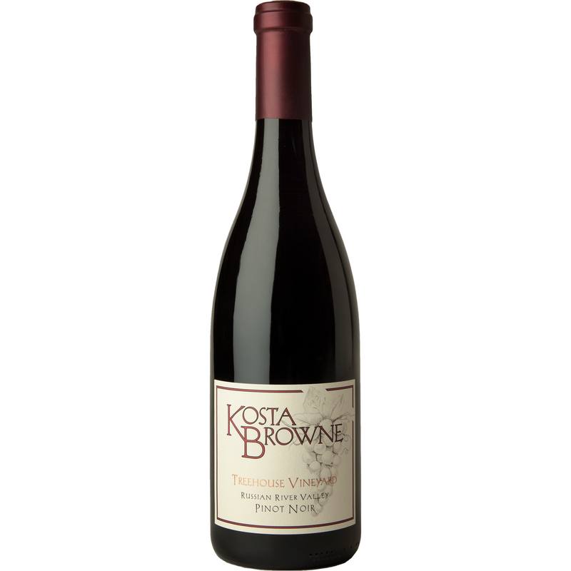 Kosta Browne Treehouse Vineyard Pinot Noir 2017 750ml