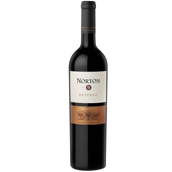 Norton Reserva Malbec