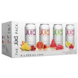 Nutrl Juic'D Variety Pack 8 Cans