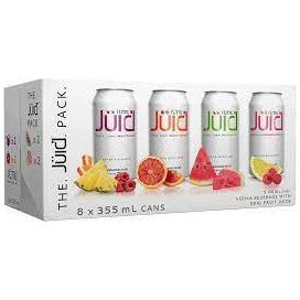 Nutrl Juic'D Variety Pack 8 Cans