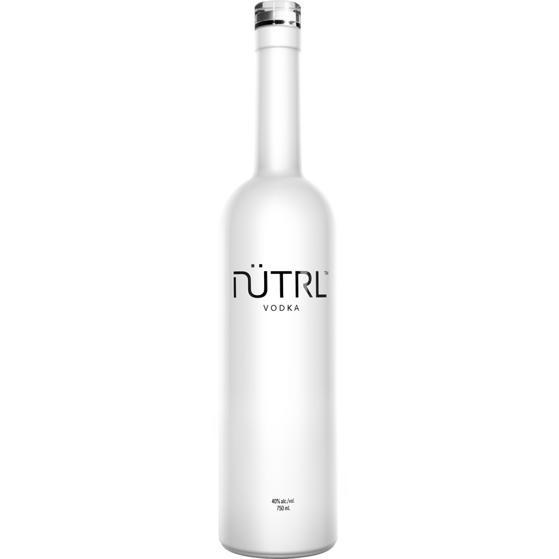 Nutrl Vodka 750ml