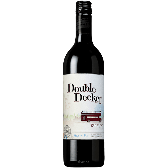 Double Decker Red 750ml