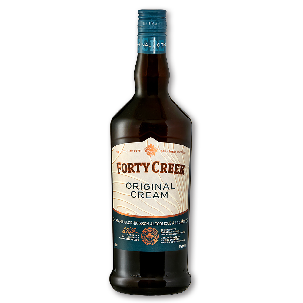 Forty Creek Original Whisky Cream 750ml
