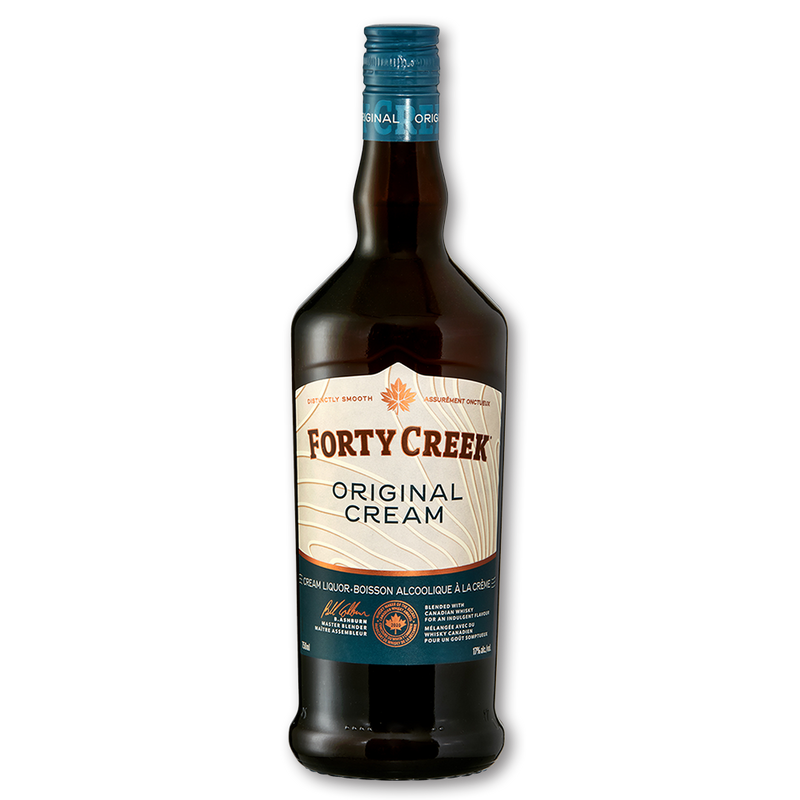 Forty Creek Original Whisky Cream 750ml