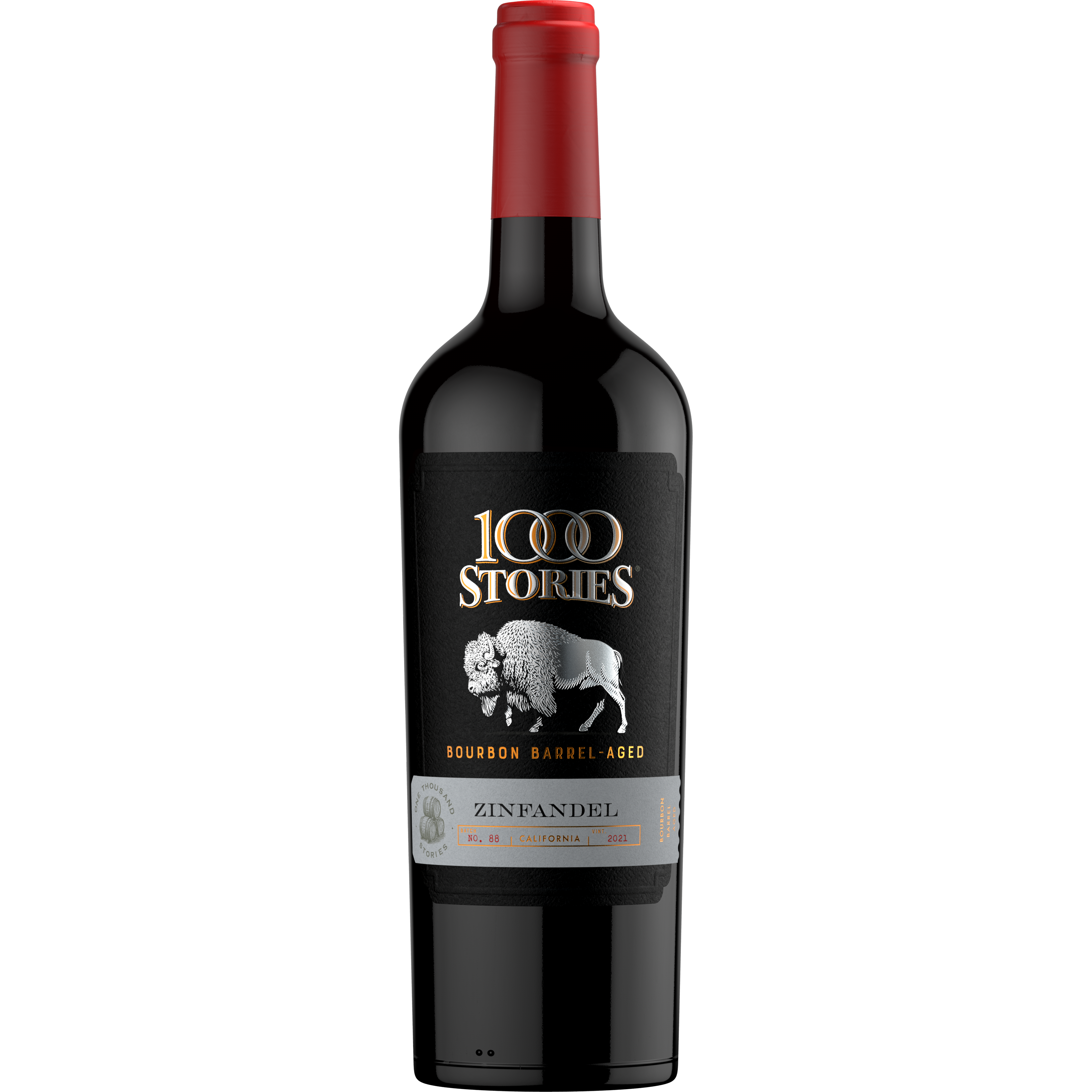 1000 Stories Zinfandel 2021 750ml