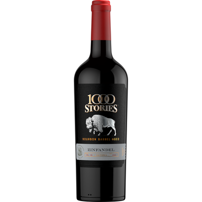 1000 Stories Zinfandel 2021 750ml