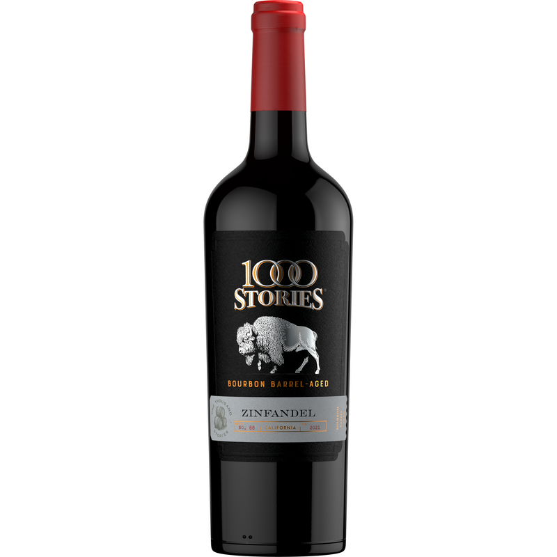 1000 Stories Zinfandel 2021 750ml