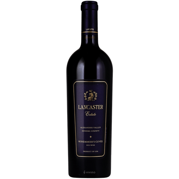 Lancaster Estate WinemakerÕs Cuvee 2016 750ml