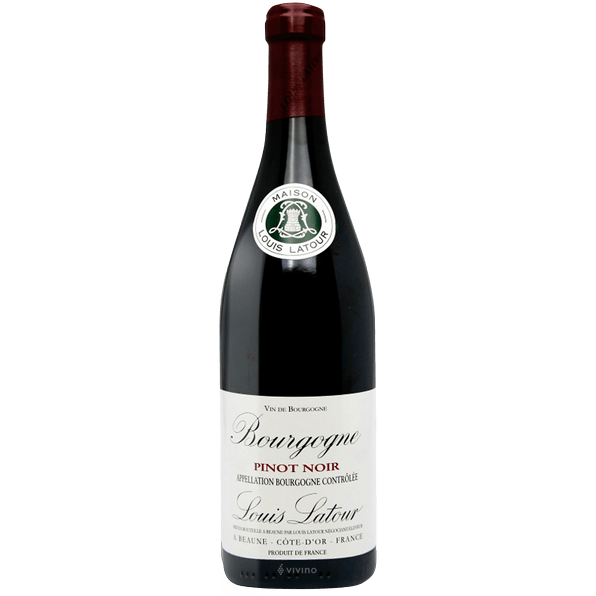 Louis Latour Bourgogne Pinot Noir 2020 750ml