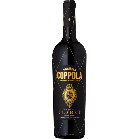 Francis Ford Coppola Winery Diamond Collection Claret 2021 750ml