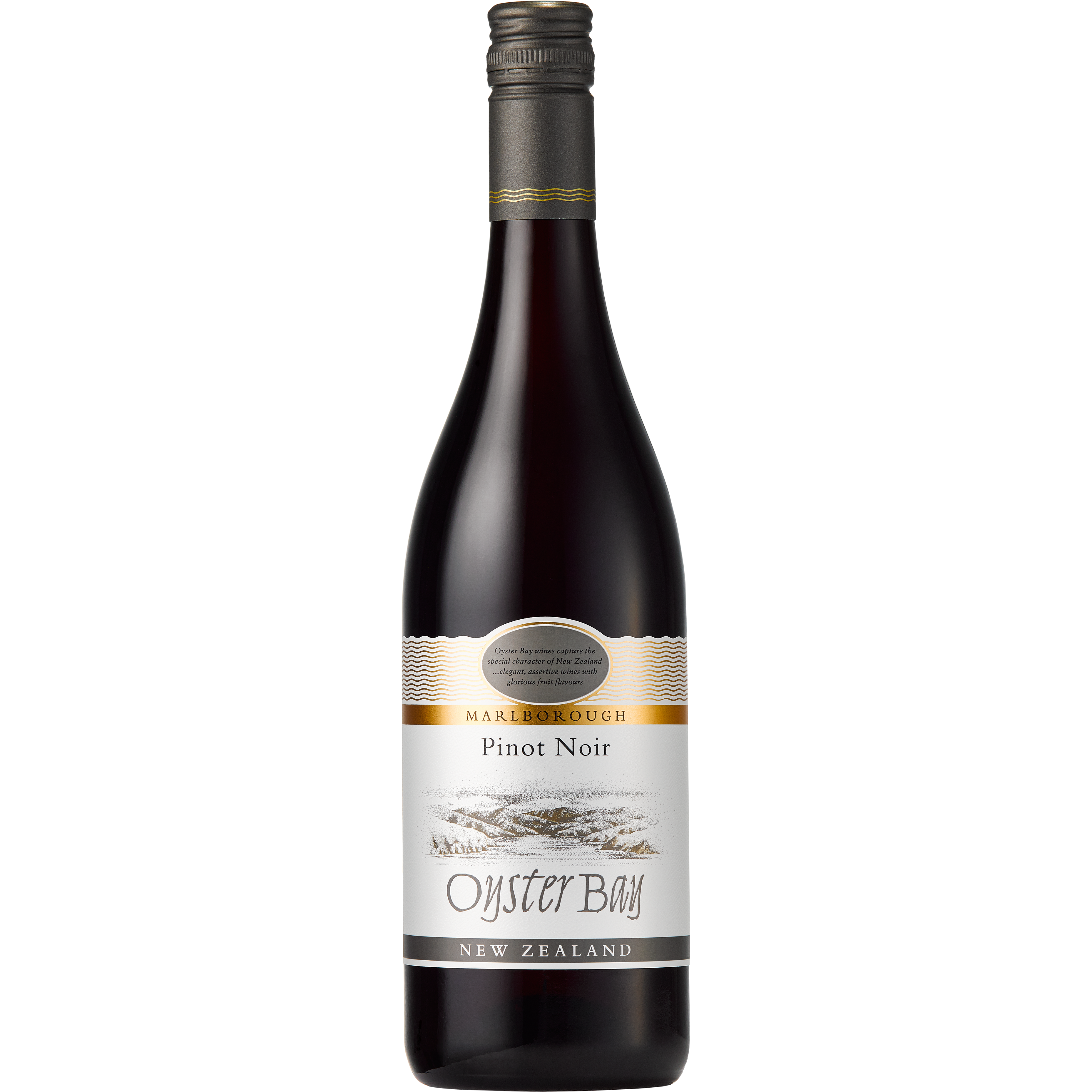 Oyster Bay Pinot Noir 2022/2023 750ml