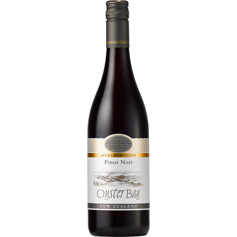 Oyster Bay Pinot Noir 2022 750ml