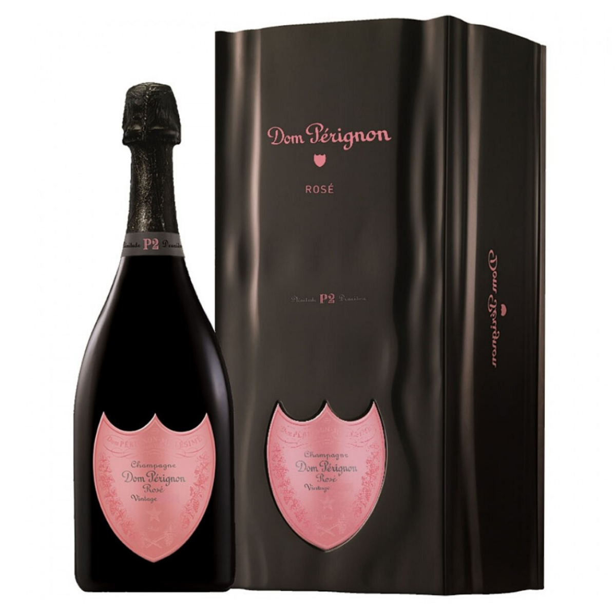 Dom Perignon P2 Rose Plenitude 1996