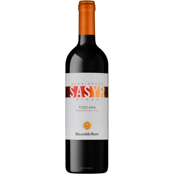 Sasyr Sangiovese Syrah 750ml