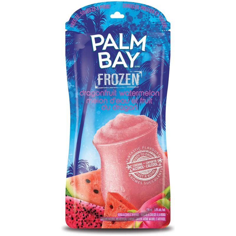 Palm Bay Frozen Dragonfruit Watermelon 296ml