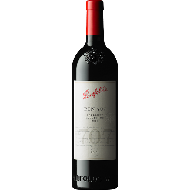 Penfolds Bin 707 Cabernet Sauvignon 750ml