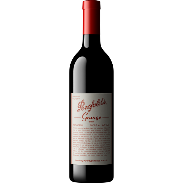 Penfolds Bin 95 Grange 2018 750ml