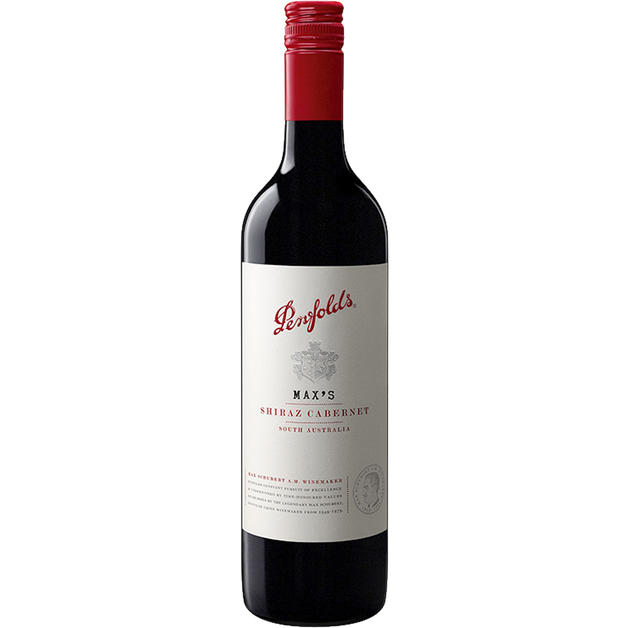 Penfolds Max's Cabernet Sauvignon 2021 750ml