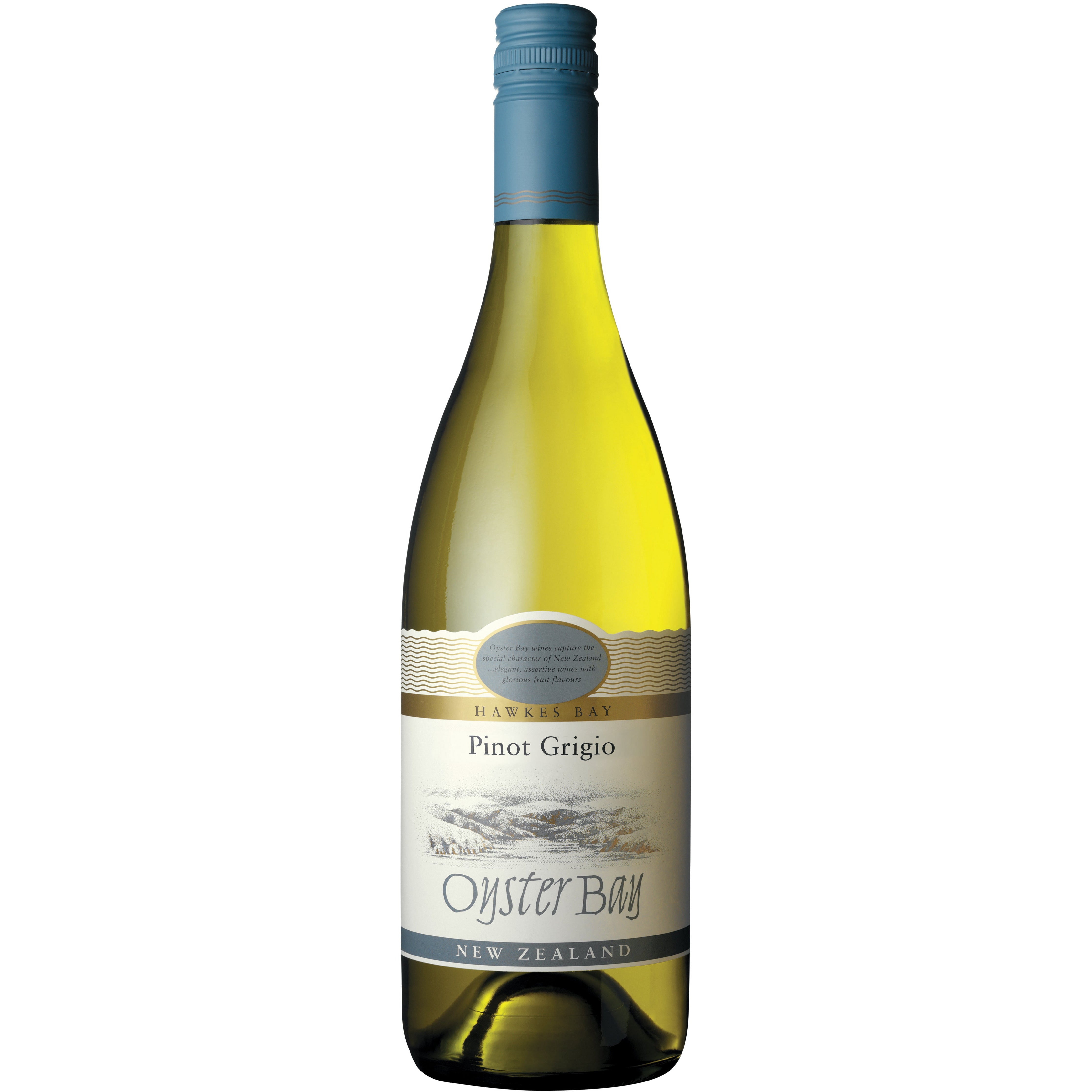 Oyster Bay Pinot Grigio 2024 750ml