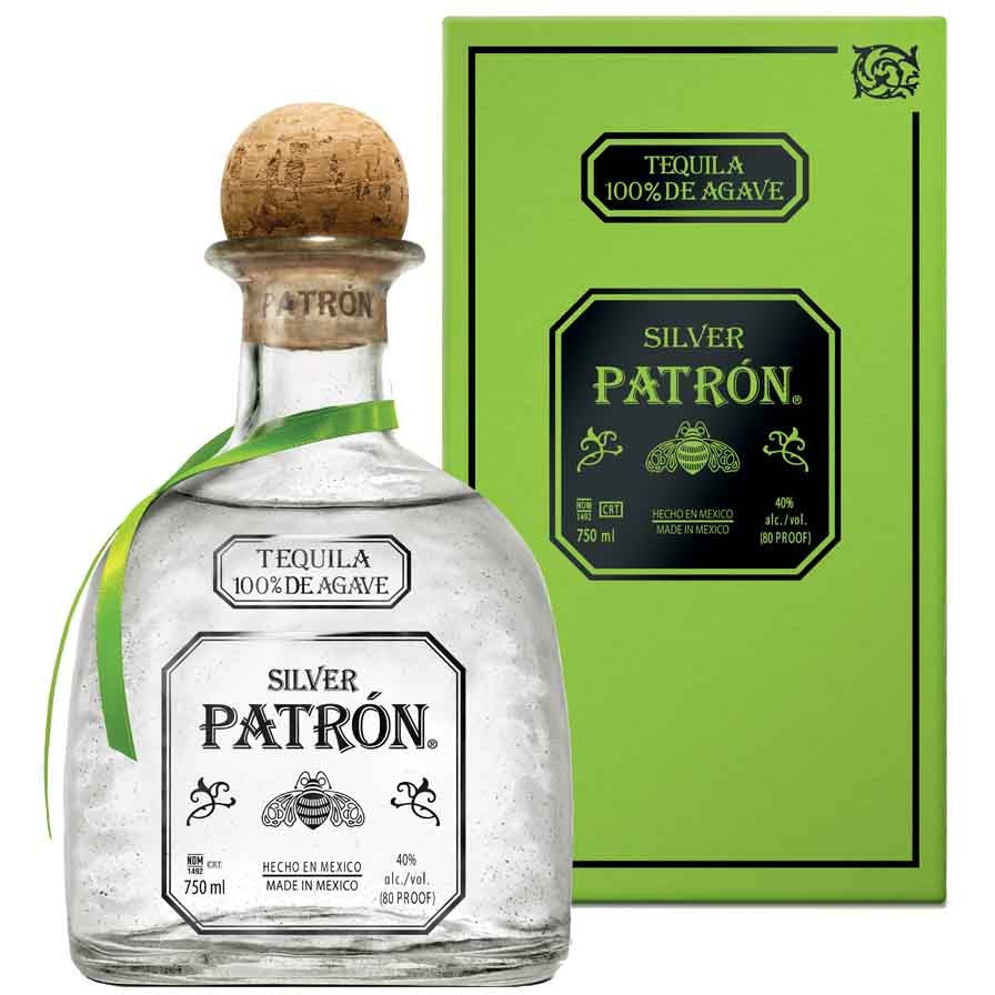 Patron Silver Tequila