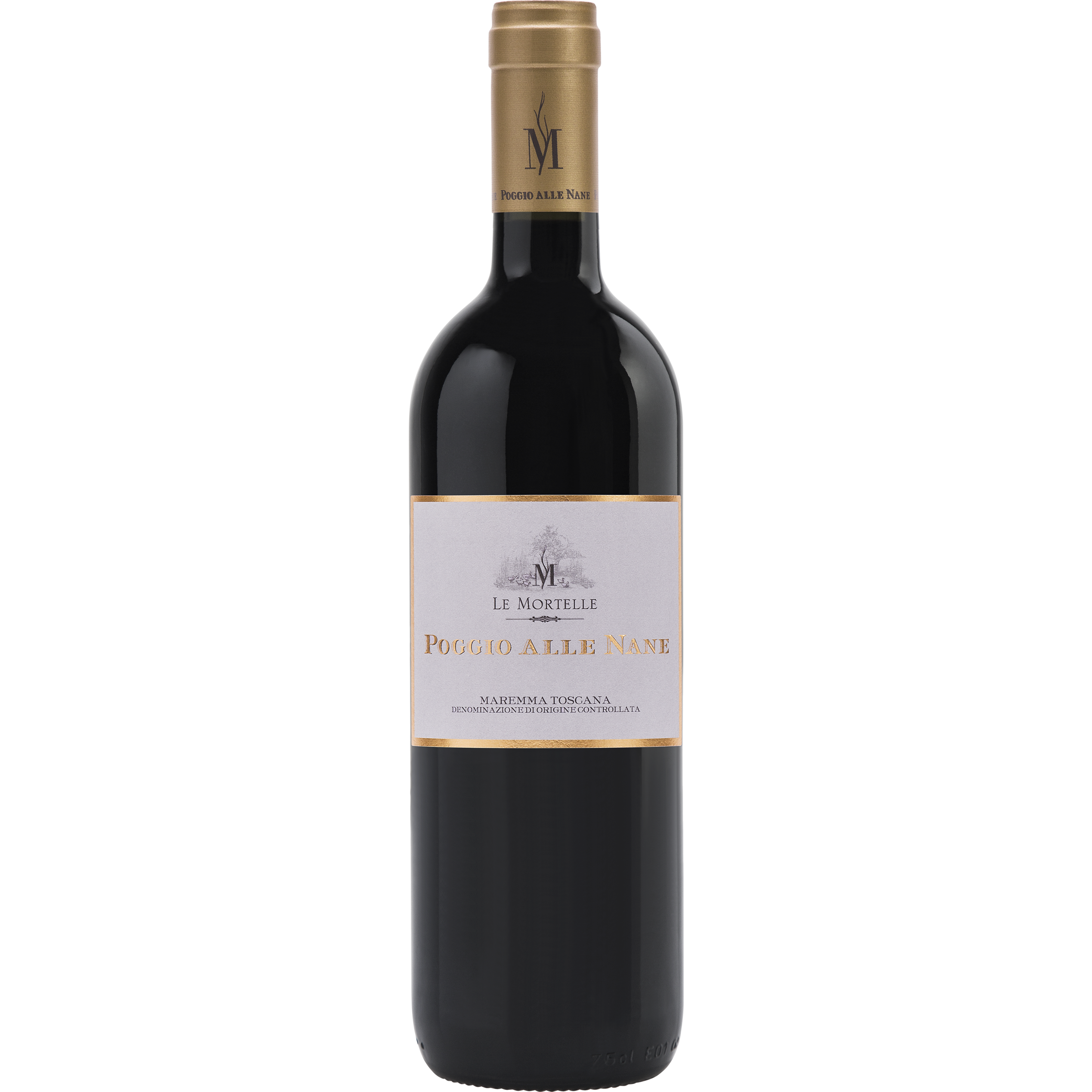 Marchesi Antinori Le Mortelle Toscana Poggio alle Nane 2019 750ml