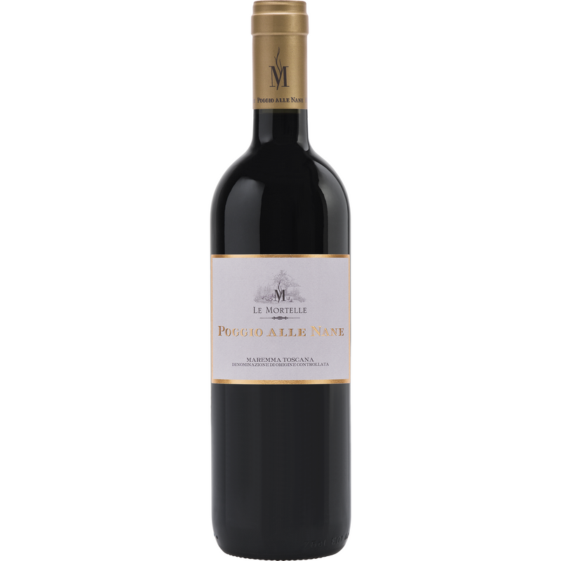 Le Mortelle Toscana Poggio alle Nane 2019 750ml