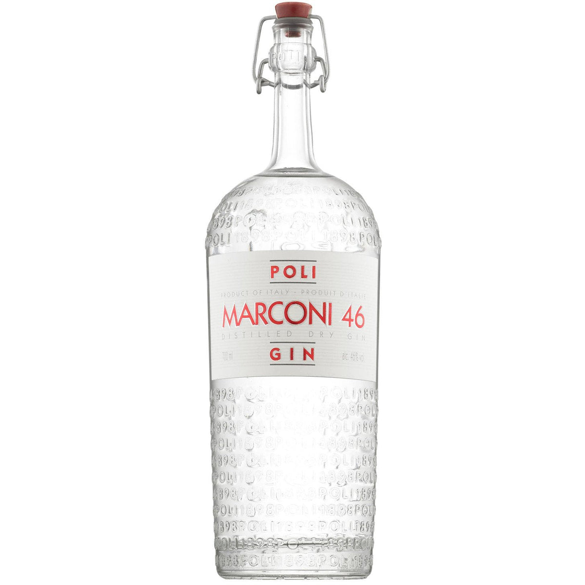 Poli Marconi 46 Gin