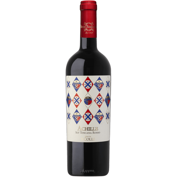 Bindi Sergardi Achille Rosso 2019 750ml