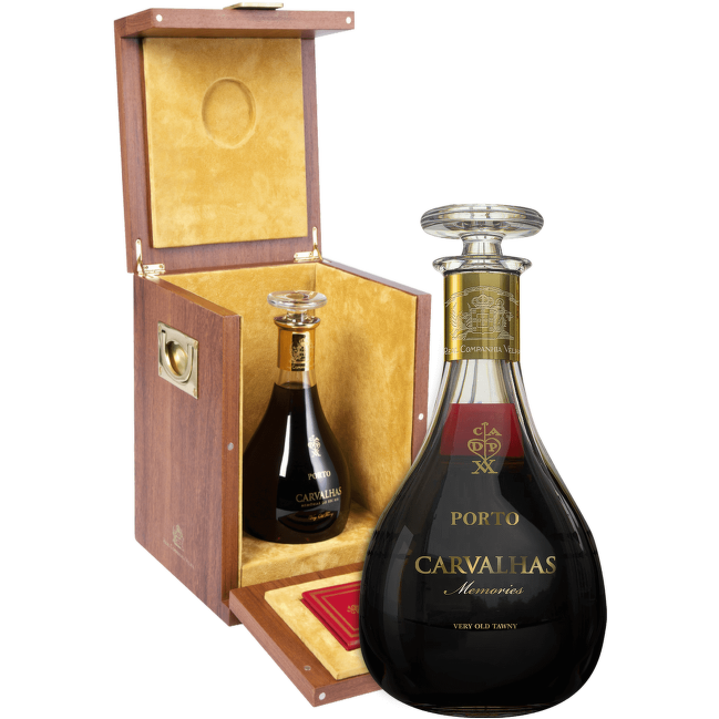 Quinta das Carvalhas Memories Very Old Tawny Porto