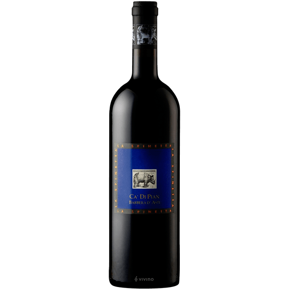 La Spinetta Ca' Di Pian Barbera D'Asti 2021 750ml