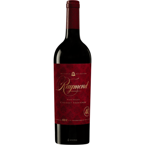 Raymond Reserve Selection Cabernet Sauvignon 2020 750ml