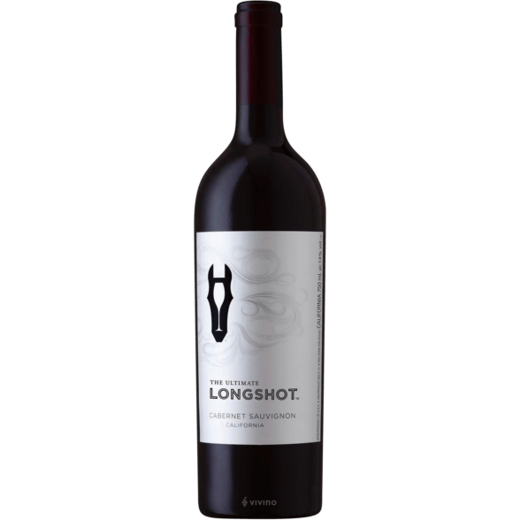 Longshot Cabernet Sauvignon 2021/2022 750ml