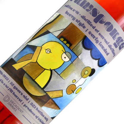 Rum Sponge Edition No.16 Caroni 1998 24 Year Old 60.2% ABV 700ml