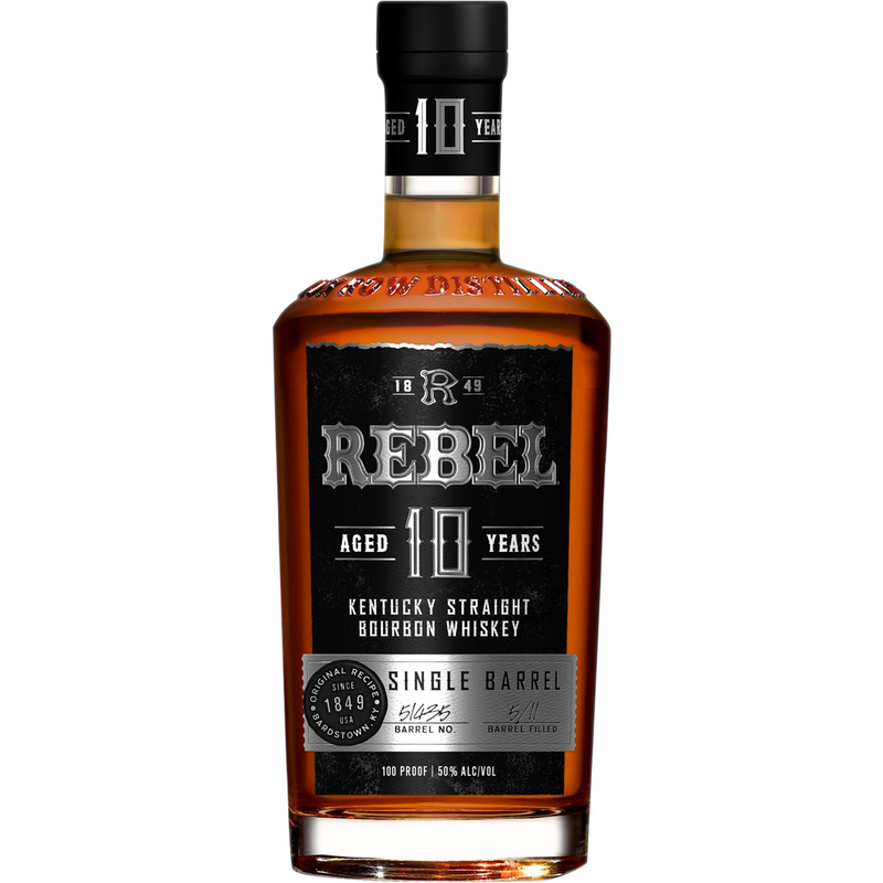 Rebel Yell 10 Year Single Barrel 750ml